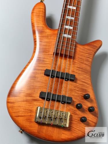 Spector Japan Exclusive Series EURO 5 LX / Lacquer AGED Tint Natural【重量4.14kg】