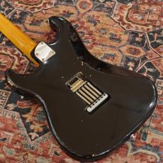 Black Smoker Trad Master Series SIGMA-SSH Black Medium Aged_8