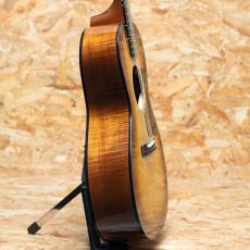 Gibson L-00 Acacia Russet Burst_4