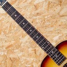 Gibson L-00 Acacia Russet Burst_6
