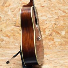 Gibson 1955 J-45 Light Aged Merlot Burst_4