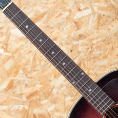 Gibson 1955 J-45 Light Aged Merlot Burst_6