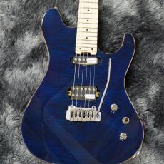 SCHECTER JAPAN MZ-1 BLUE/M (See-thru Blue) 【コンパクトボディ!】【2025年製】【日本製】