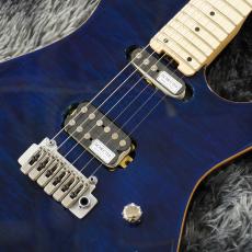 SCHECTER JAPAN MZ-1 BLUE/M (See-thru Blue) 【コンパクトボディ!】【2025年製】【日本製】_3
