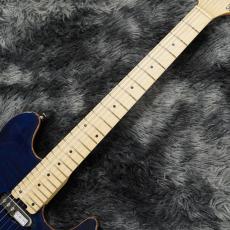 SCHECTER JAPAN MZ-1 BLUE/M (See-thru Blue) 【コンパクトボディ!】【2025年製】【日本製】_5