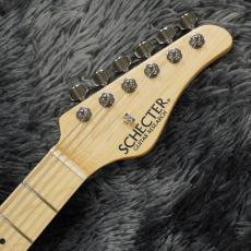 SCHECTER JAPAN MZ-1 BLUE/M (See-thru Blue) 【コンパクトボディ!】【2025年製】【日本製】_6