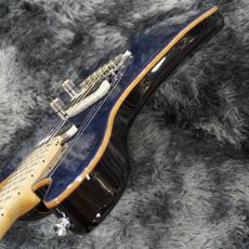 SCHECTER JAPAN MZ-1 BLUE/M (See-thru Blue) 【コンパクトボディ!】【2025年製】【日本製】_10