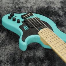 DINGWALL NG-3 5st Celestial Blue / Maple -Adam Nolly Getgood Signature Model-【2025年製】【5弦】_9