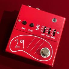 29 Pedals TOKI "肉" Special Edition 【台数限定の特別デザイン】【音楽的ファズドライバー】_2