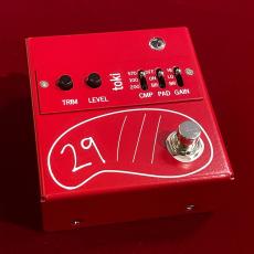 29 Pedals TOKI "肉" Special Edition 【台数限定の特別デザイン】【音楽的ファズドライバー】_3