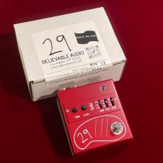 29 Pedals TOKI "肉" Special Edition 【台数限定の特別デザイン】【音楽的ファズドライバー】_6