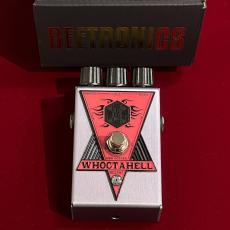 Beetronics WHOCTAHELL V2 【在庫入替特価】【限定生産モデル】【野獣が唸るローオクターブファズ】_9