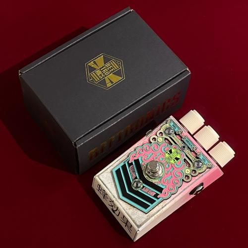 Beetronics OCTAHIVE V2 "KANJI CUSTOM" 【在庫入替特価】【国内限定4台の特別デザイン】