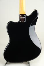 K.Nyui Custom Guitars KNJM Black with Matching Head_9