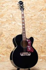 Epiphone J-200EC Studio BK_3