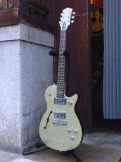 Gretsch by ELECTROMATIC ’00s G2626 Jet Silver Sparkle