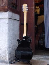 Gretsch by ELECTROMATIC ’00s G2626 Jet Silver Sparkle_2
