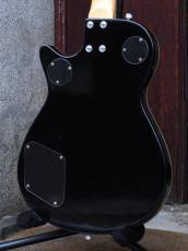 Gretsch by ELECTROMATIC ’00s G2626 Jet Silver Sparkle_4