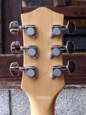 Gretsch by ELECTROMATIC ’00s G2626 Jet Silver Sparkle_6