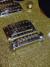 Gretsch by ELECTROMATIC ’00s G2626 Jet Silver Sparkle_8