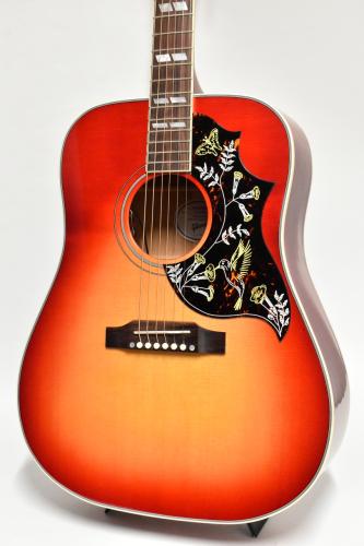 Gibson Hummingbird Standard VCS #22165068【鮮やかな色味のTOP】