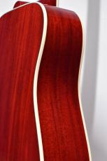 Gibson Hummingbird Standard VCS #22165068【鮮やかな色味のTOP】_6