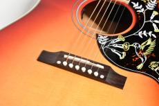 Gibson Hummingbird Standard VCS #22165068【鮮やかな色味のTOP】_8