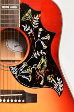 Gibson Hummingbird Standard VCS #22165068【鮮やかな色味のTOP】_9