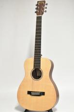 Martin LX1 【中古】【ミニギター】【スプルーストップ単板/HPLボディ】_3