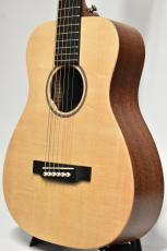 Martin LX1 【中古】【ミニギター】【スプルーストップ単板/HPLボディ】_9