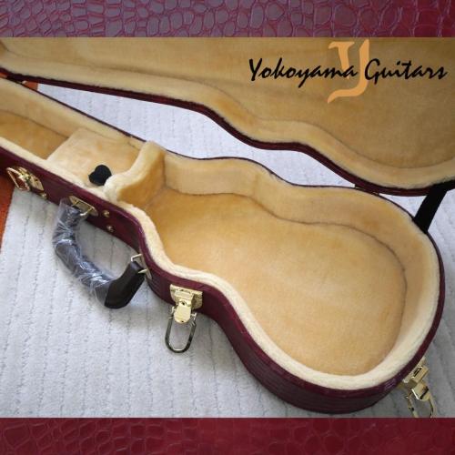 Yokoyama Guitars Concert Ukulele / ORIGINAL HARD CASE