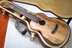 Yokoyama Guitars Concert Ukulele / ORIGINAL HARD CASE_6