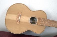 Yokoyama Guitars 【和材】Concert / YU 「朴 / ほお」 #093_3