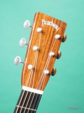 Headway HD-126 Custom PU装備 (CREWS MANIAC SOUND RA-01)_3