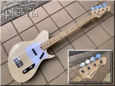 Aria Pro II Jet-B51 / SVW(See-through Vintage White)_2