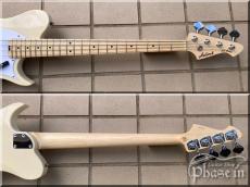 Aria Pro II Jet-B51 / SVW(See-through Vintage White)_4