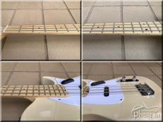 Aria Pro II Jet-B51 / SVW(See-through Vintage White)_5