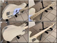 Aria Pro II Jet-B51 / SVW(See-through Vintage White)_6