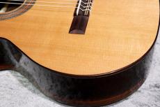 Orpheus Valley Guitars Fiesta F63C 杉 #011【ショートスケール】【現物写真】【池袋店在庫品】_5