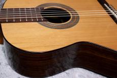 Orpheus Valley Guitars Fiesta F65C 杉 / ローズウッド #056【現物写真】【池袋店在庫品】_6