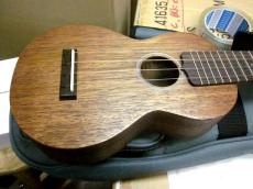 Martin Ukulele S-1 Uke 【オール単板 マホガニーウクレレ マーチン ウクレレ S1 Uke 】