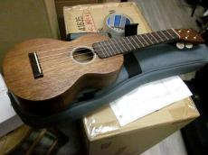 Martin Ukulele S-1 Uke 【オール単板 マホガニーウクレレ マーチン ウクレレ S1 Uke 】_2