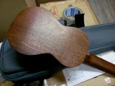 Martin Ukulele S-1 Uke 【オール単板 マホガニーウクレレ マーチン ウクレレ S1 Uke 】_3