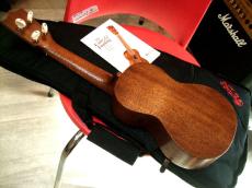 Martin Ukulele S-1 Uke 【オール単板 マホガニーウクレレ マーチン ウクレレ S1 Uke 】_5
