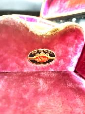 Gibson Lifton Brown Hard Case　1950年代　ES-335 / ES-345 / ES-355_2