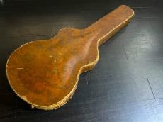 Gibson Lifton Brown Hard Case　1950年代　ES-335 / ES-345 / ES-355
