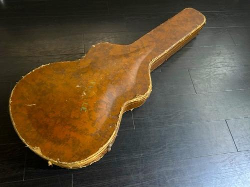 Gibson Lifton Brown Hard Case　1950年代　ES-335 / ES-345 / ES-355