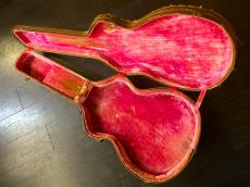 Gibson Lifton Brown Hard Case　1950年代　ES-335 / ES-345 / ES-355_7