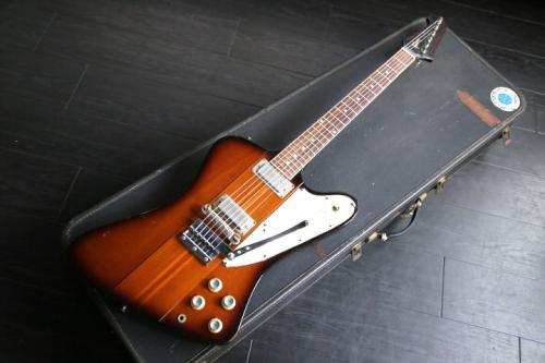 Gibson Firebird III　1964　コレクター委託品