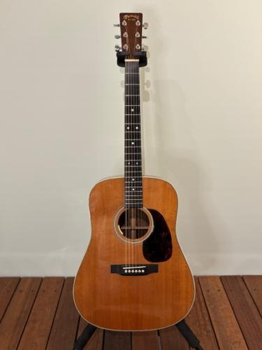 Martin D-28 2004〜2005年製【新品ギグケース付】 Martin D-28 2004〜2005年製【新品ギグケース付】 C.F.Martin D-28|